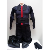 Aeon Flux - Bregna Guard's Original Screenworn Uniform